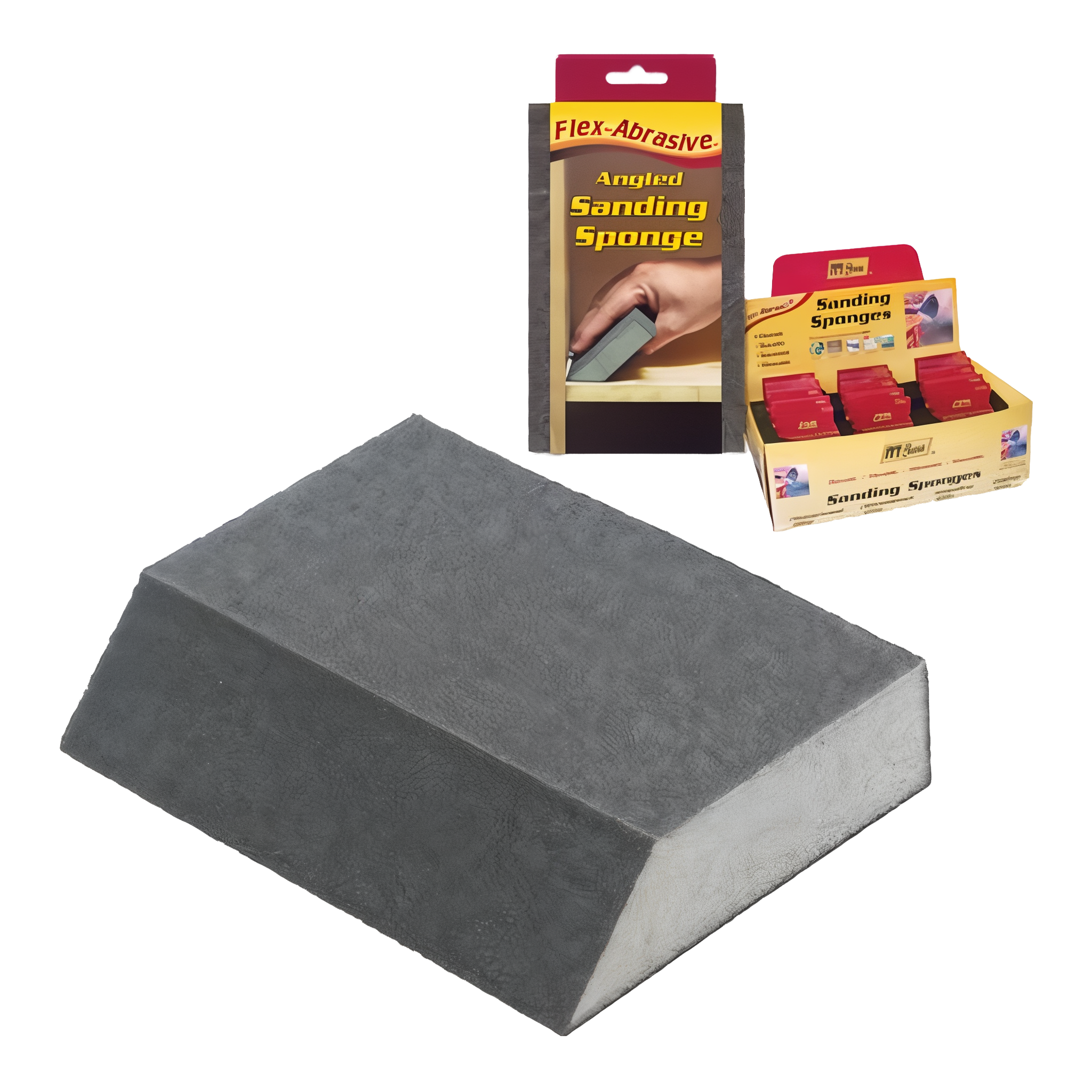 Ivy Classic Angled Sponge