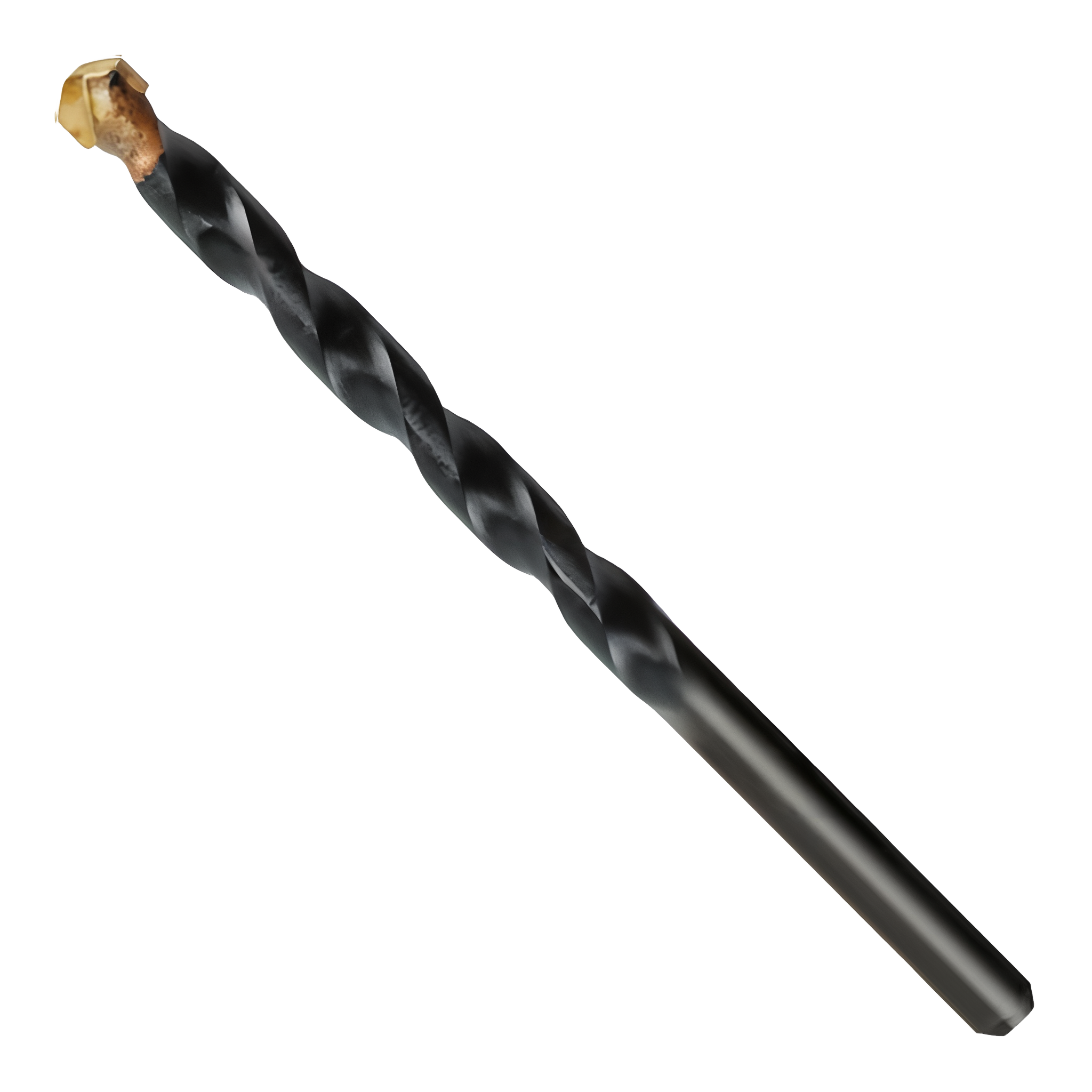 Ivy Classic Masonry Drill Bit, 1/4 inch by 4 inch size