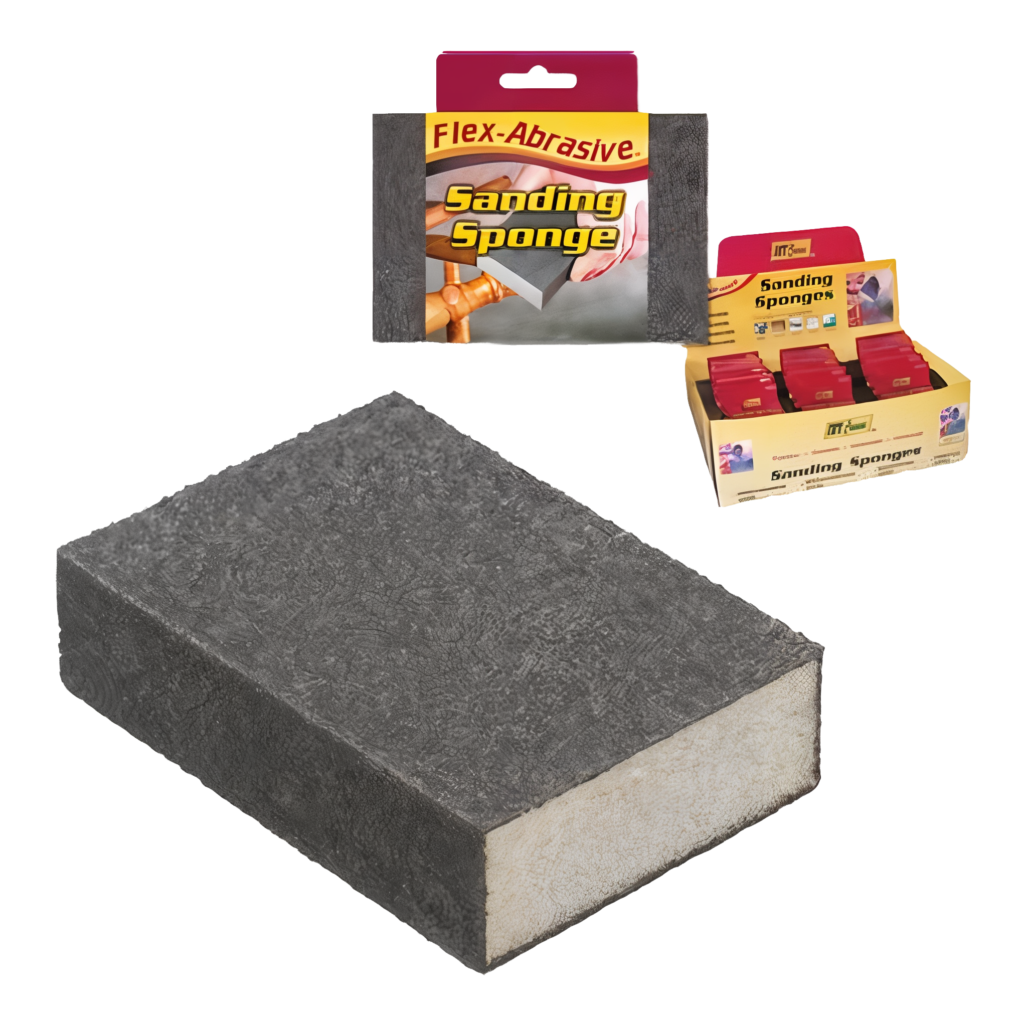 Ivy Classic Sponge for paving, grit