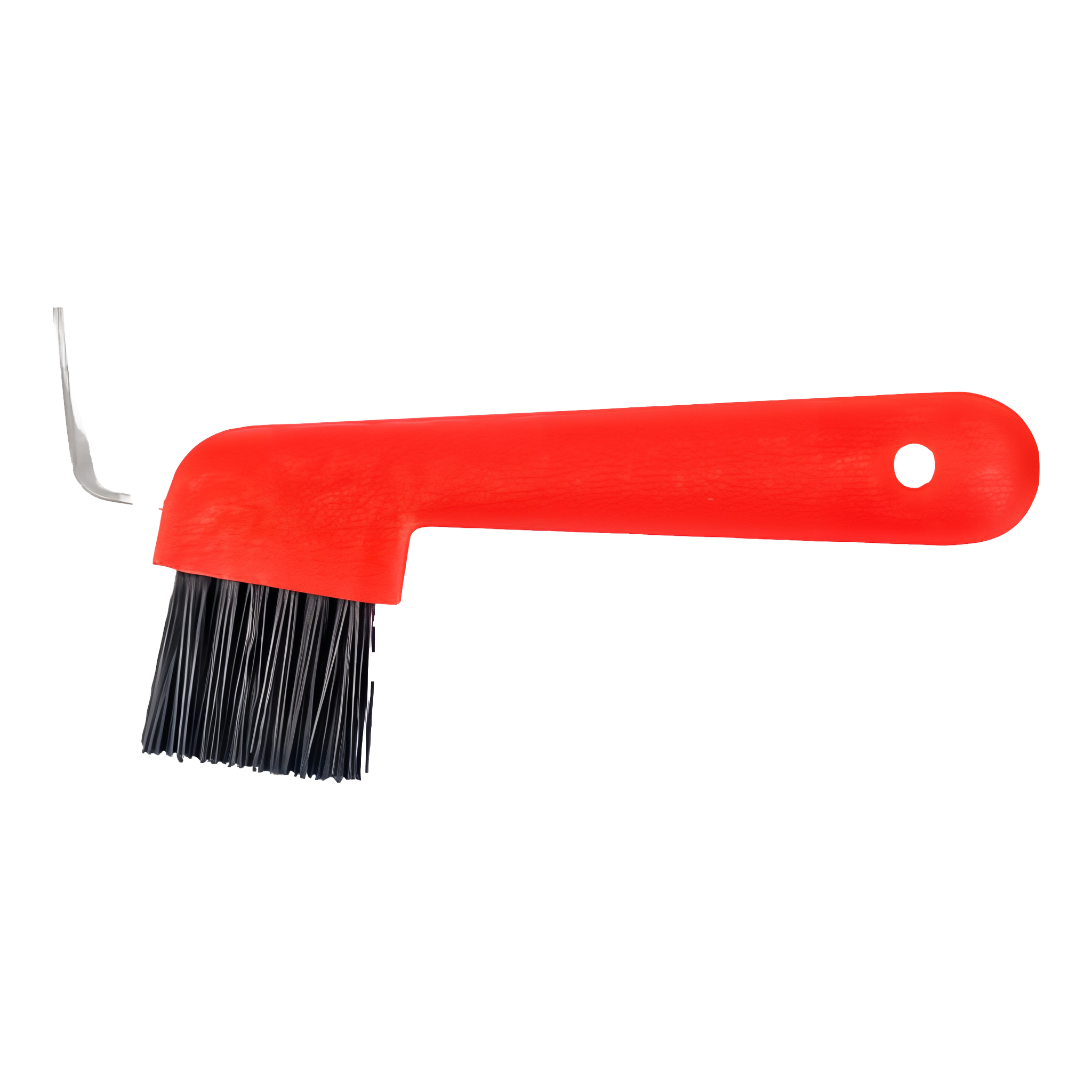 Hoof Pick & Brush