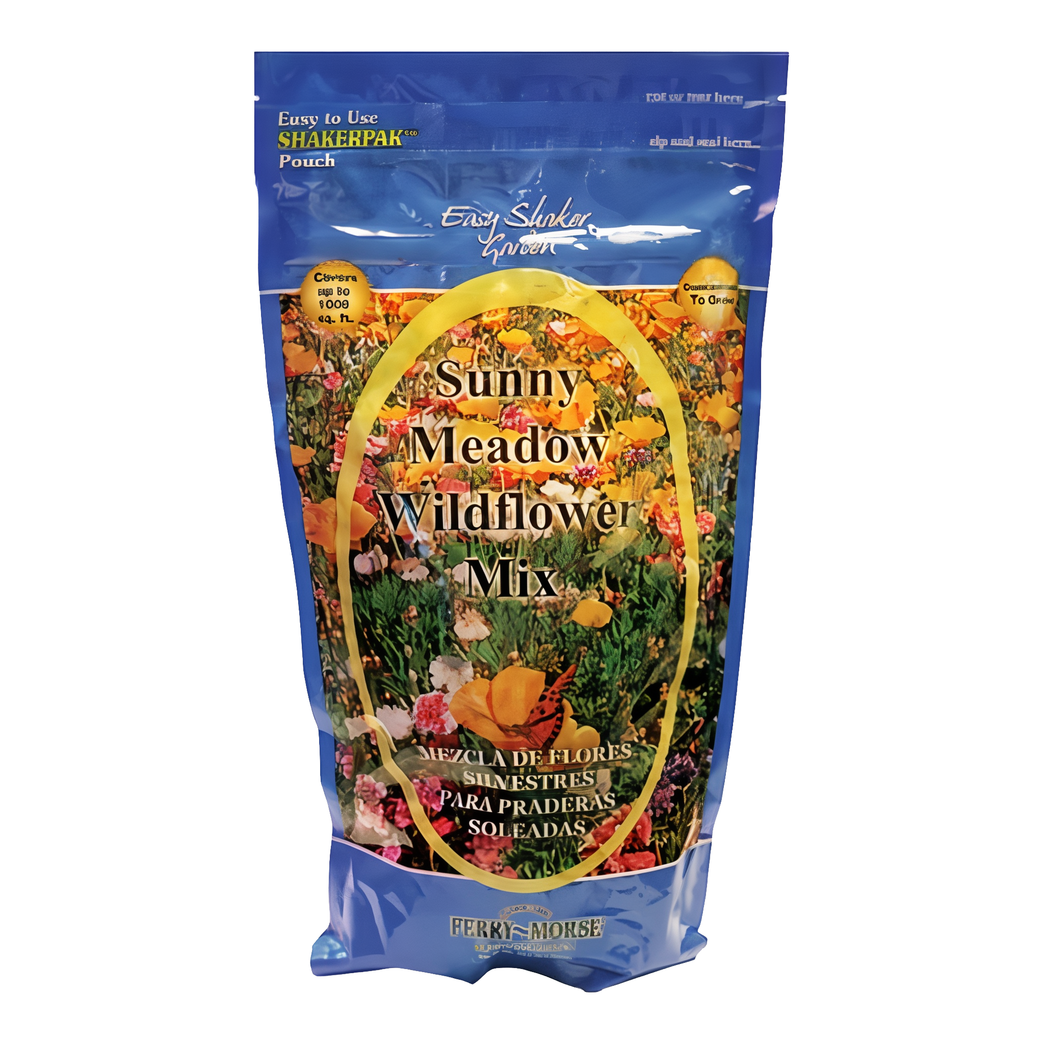 Jiffy Wildflower Sunny Shaker Bag