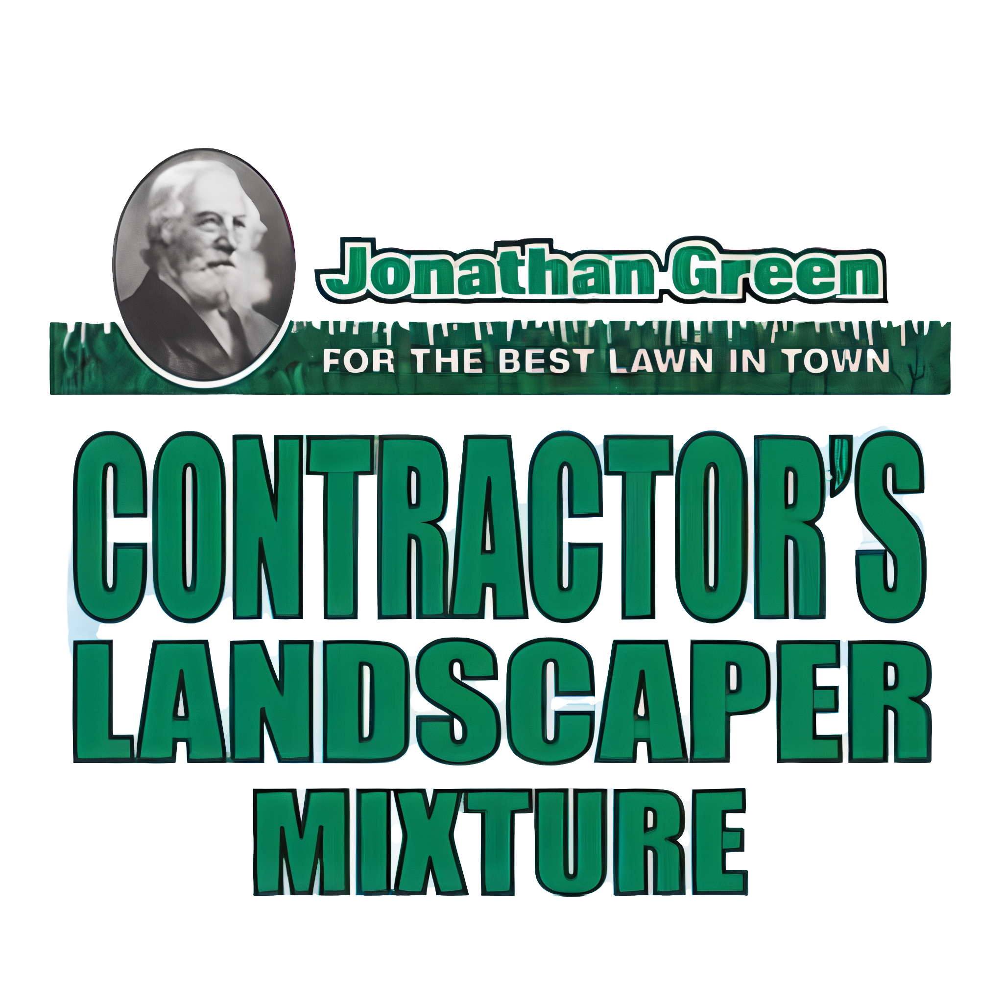Contractors Mix Grass