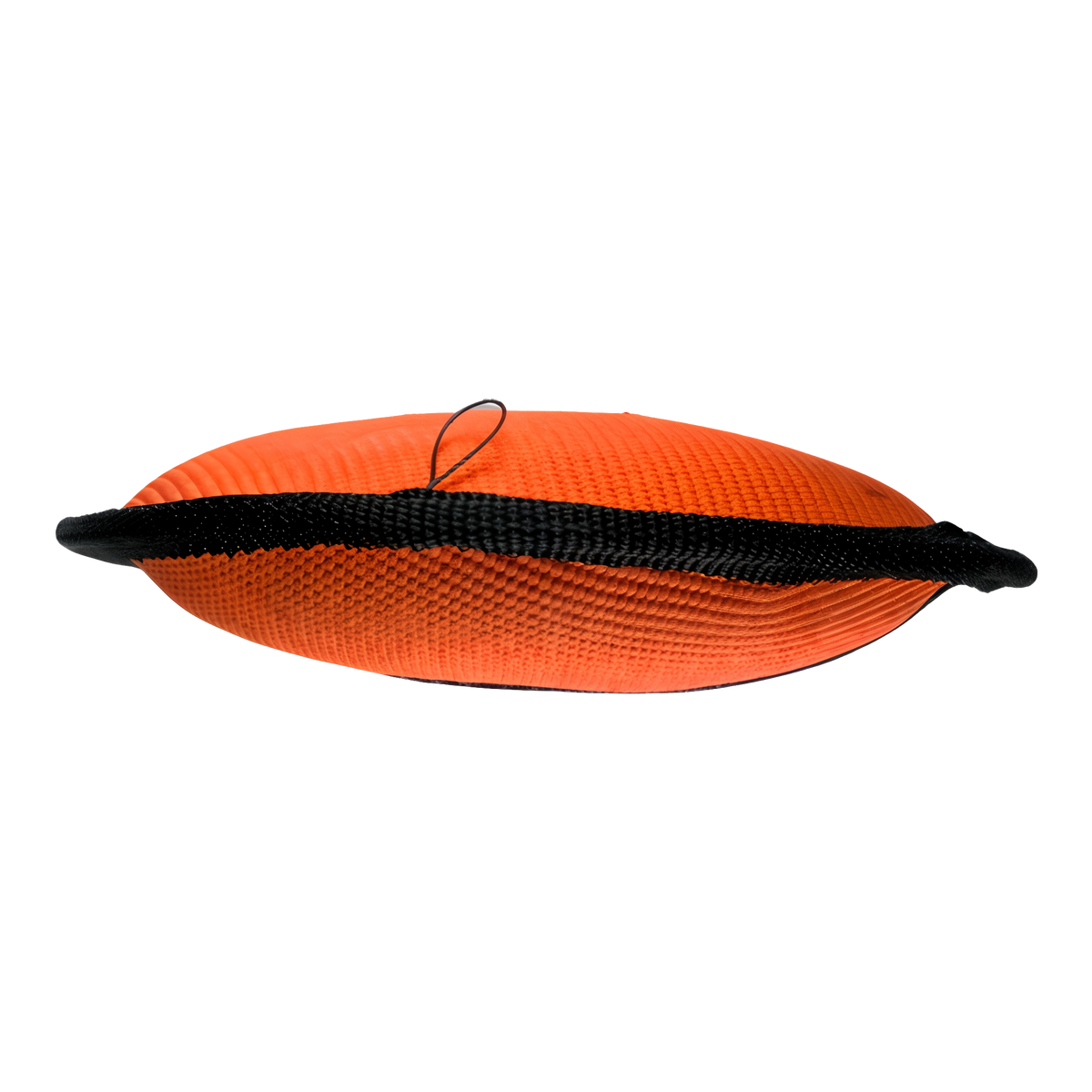 Katie's Bumpers Frequent Flyer Floater 8 in Fire Hose Dog Toy -- product image