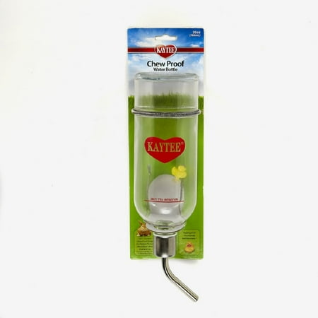 Kaytee Chew-Proof Water Bottle for Small Animals