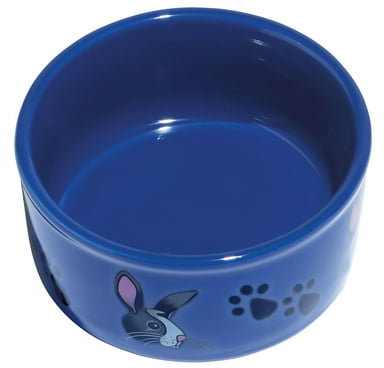Kaytee Paw-Print Petware Bowl