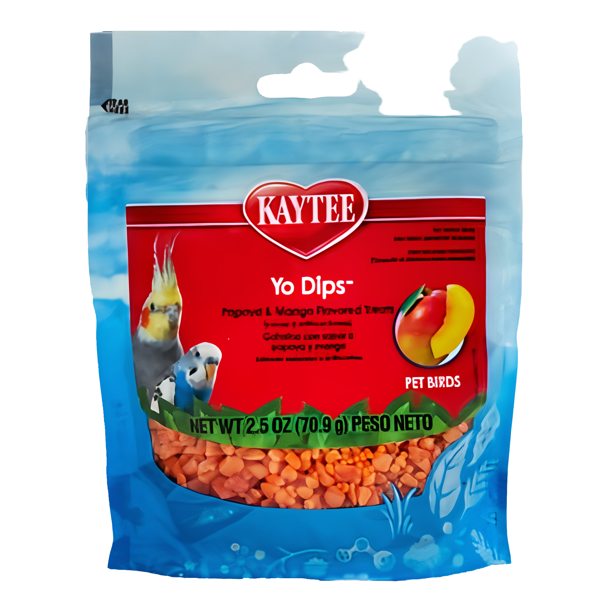 Kaytee Yo Dips All Pet Birds - Mango and Papaya