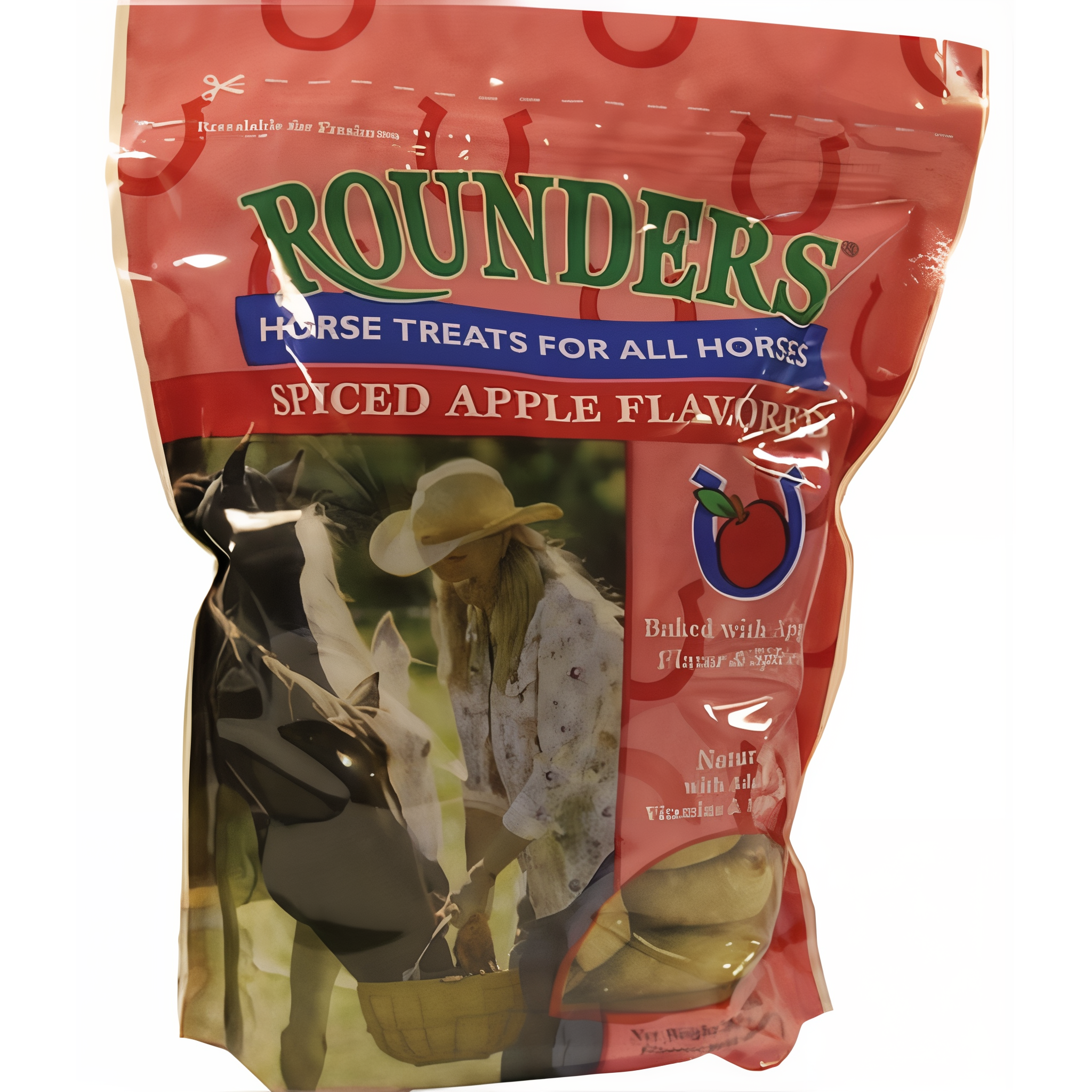 Rounders Apple