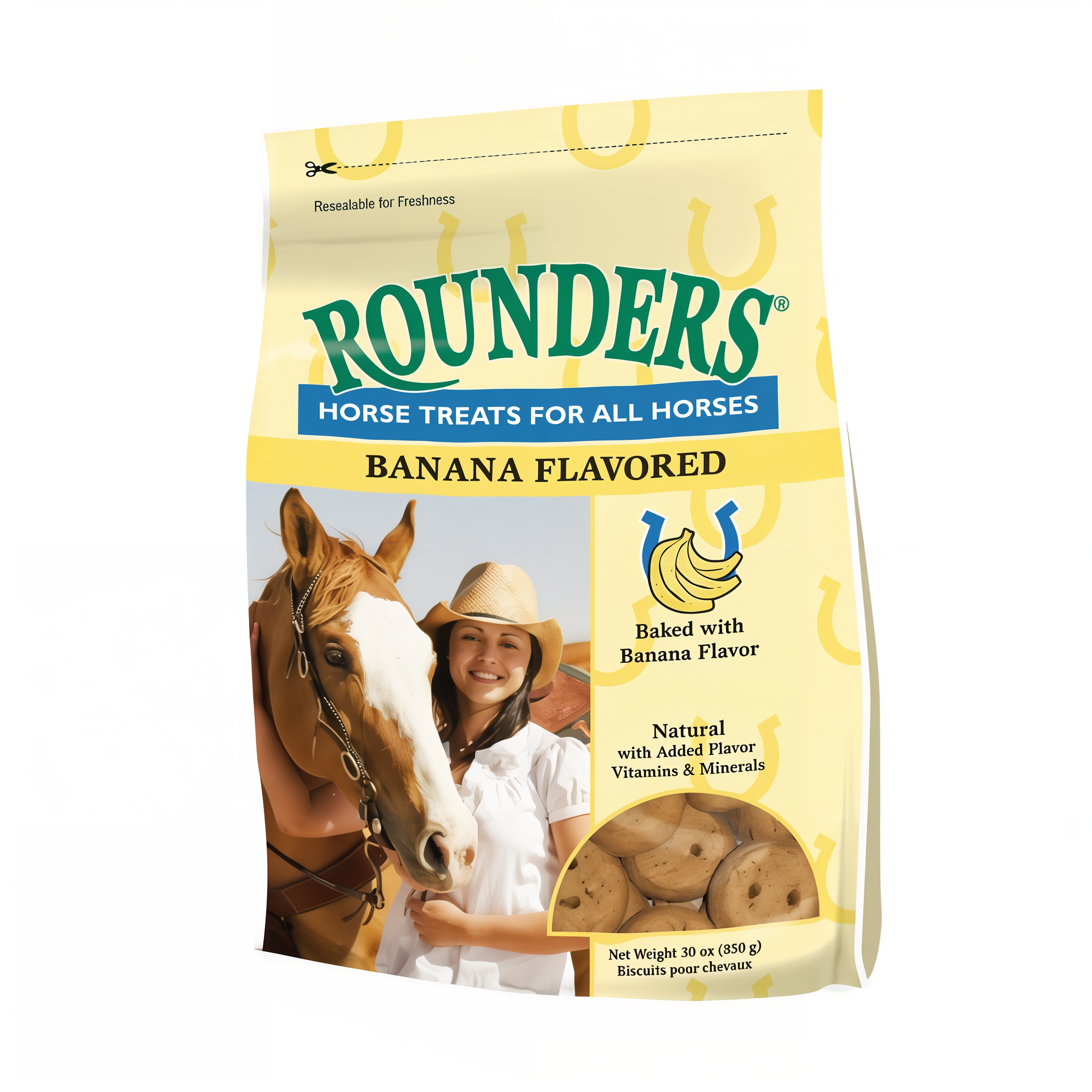 Rounders Banana