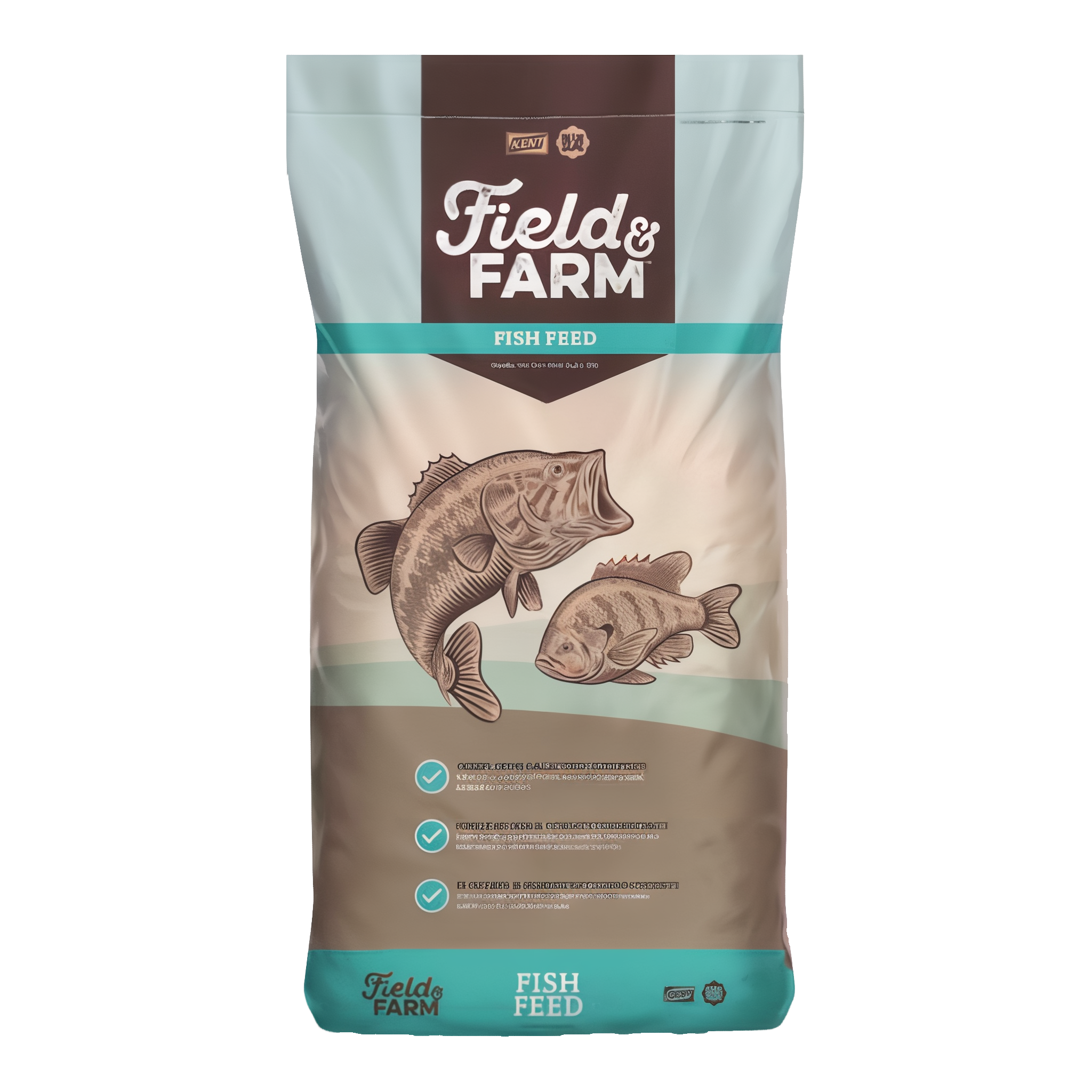 Kent Field and Farm Fish Feed