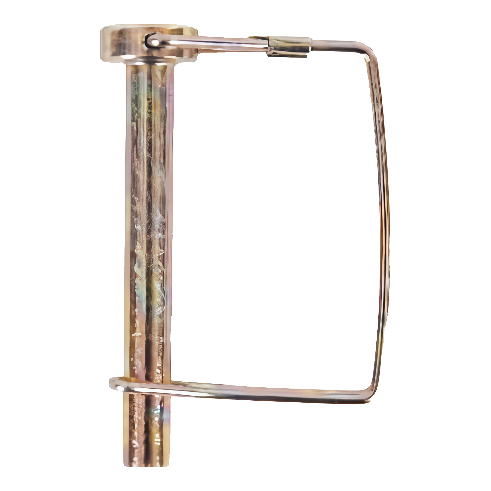 Koch Zinc Plated PTO Lock Pin
