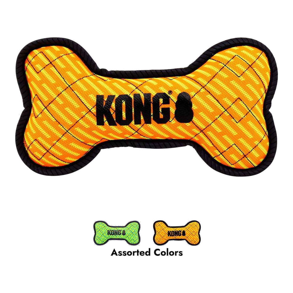 KONG Armor Bone Dog Toy MEDIUM
