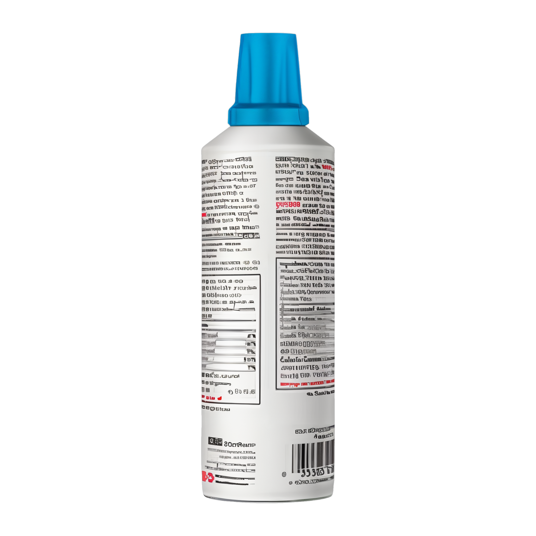 KONG Easy Treat Puppy 8 oz can back with directions and ingredients