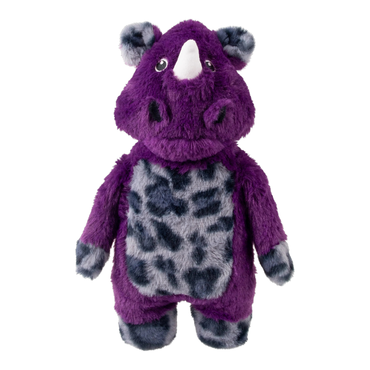 KONG Jungle Jam Rhino Dog Toy ONE SIZE