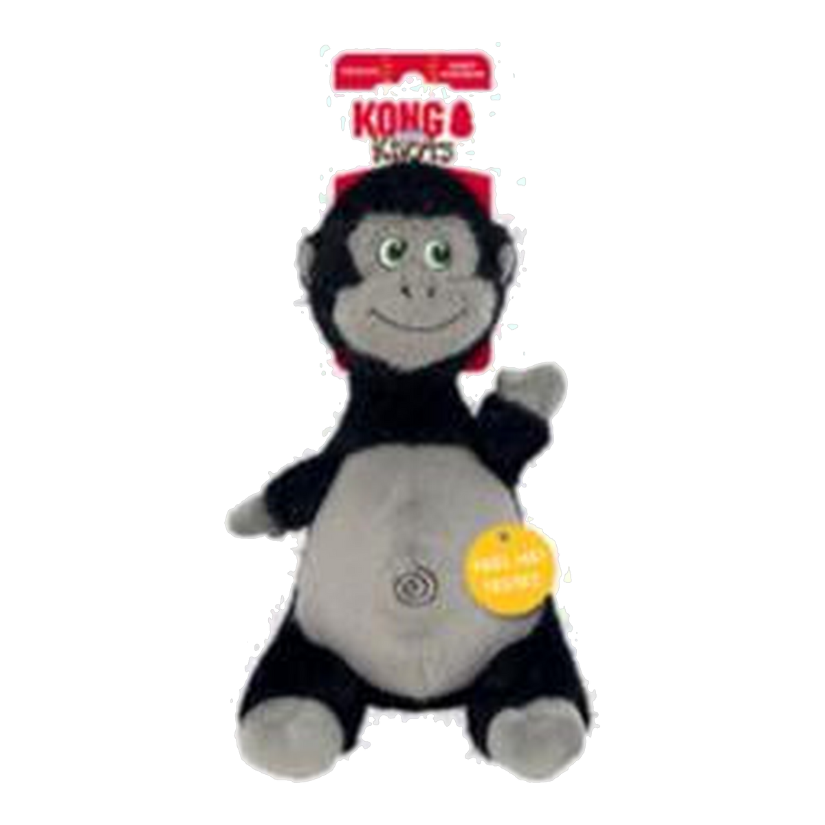 KONG Knots Belly Gorilla Dog Toy MEDIUM/LARGE