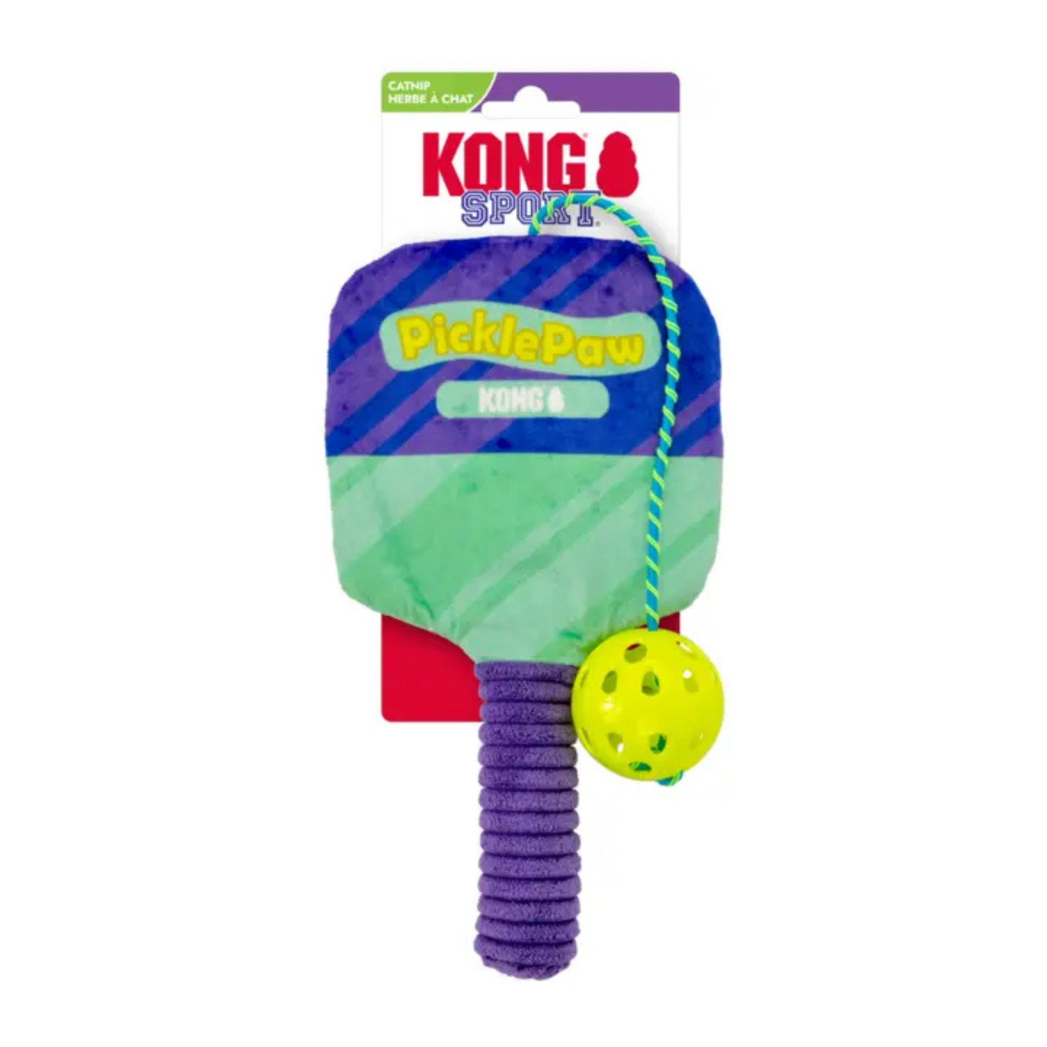 KONG Sport PicklePaw in retail packaging