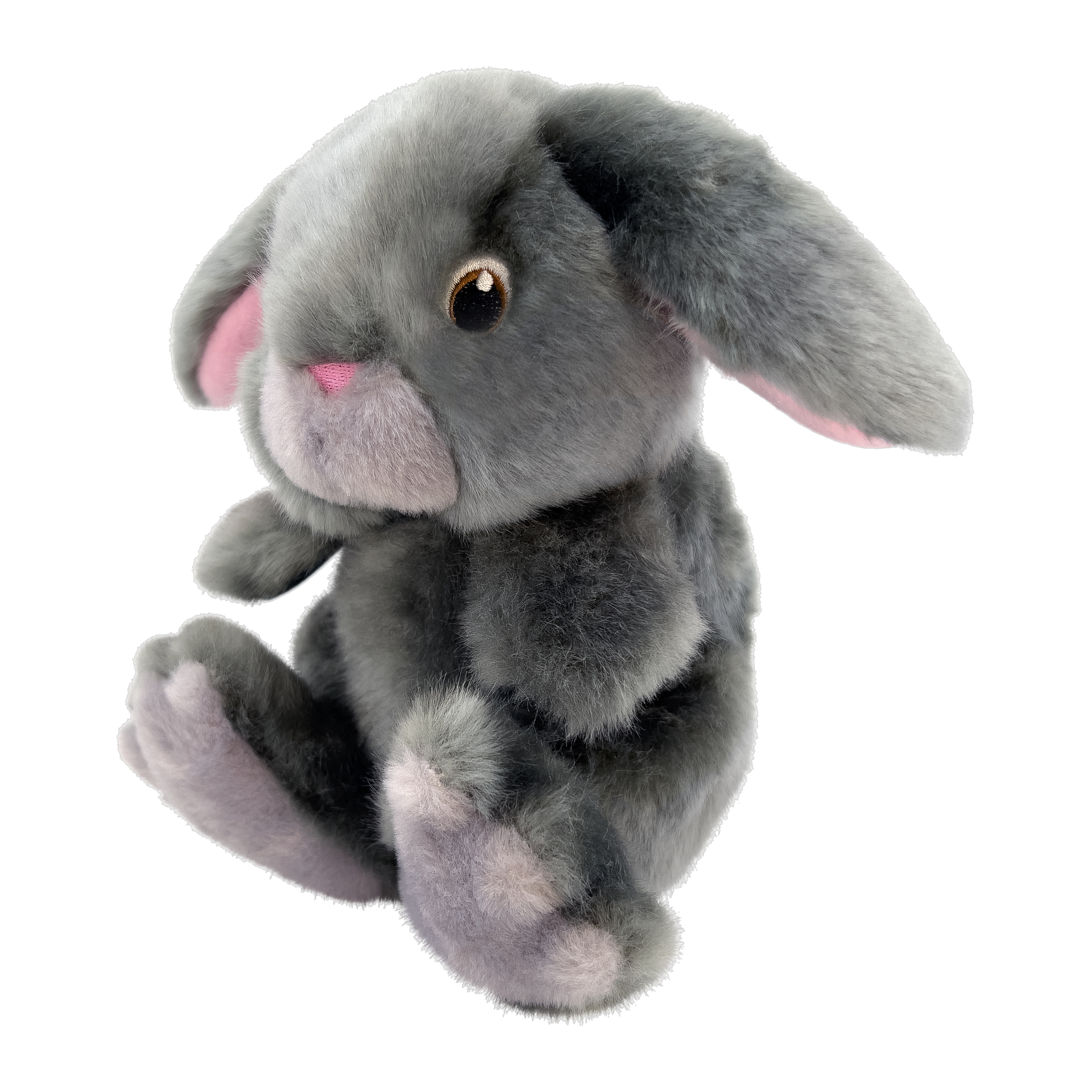 KONG Toughz Bunny durable plush dog toy