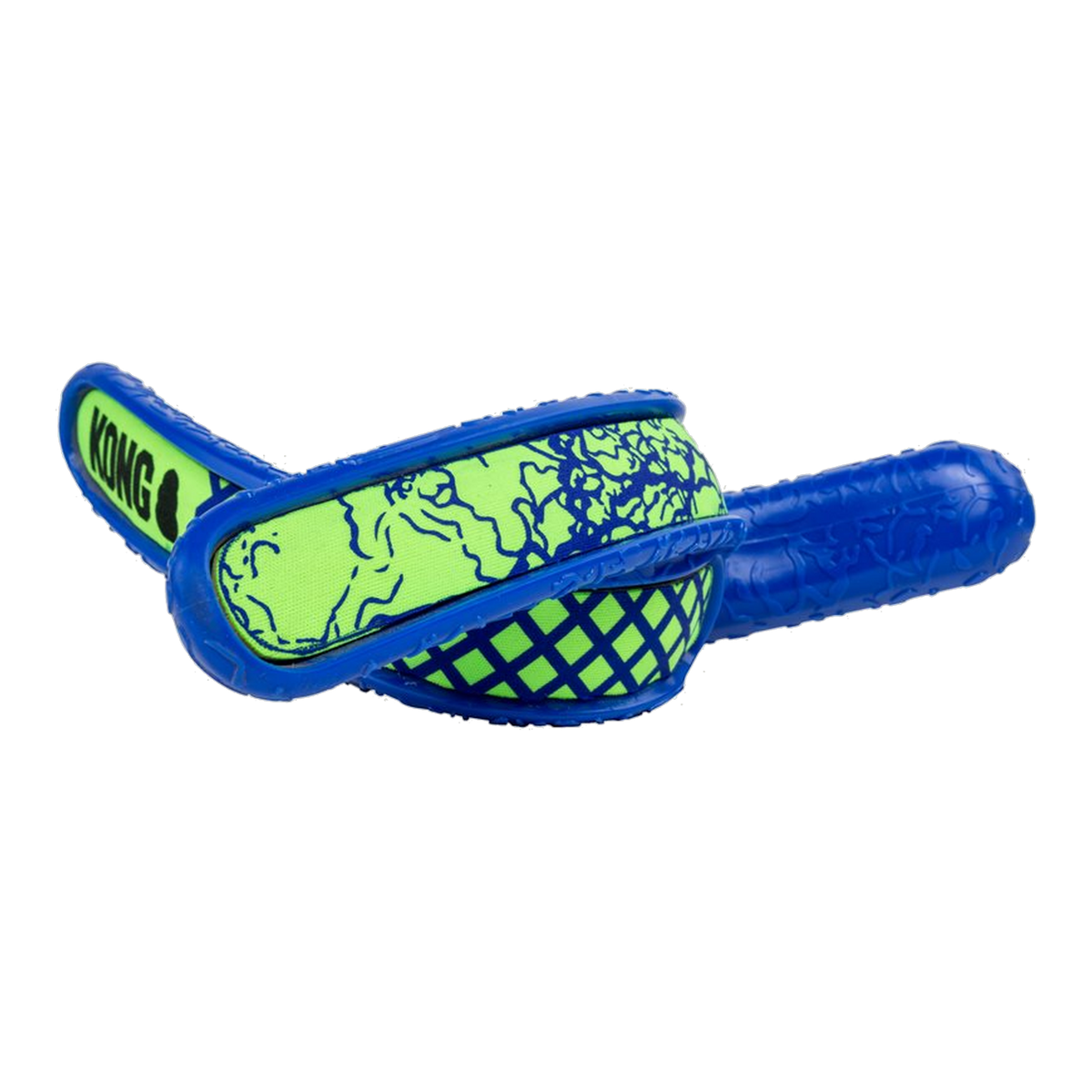 KONG Whirlz Throw Dog Toy