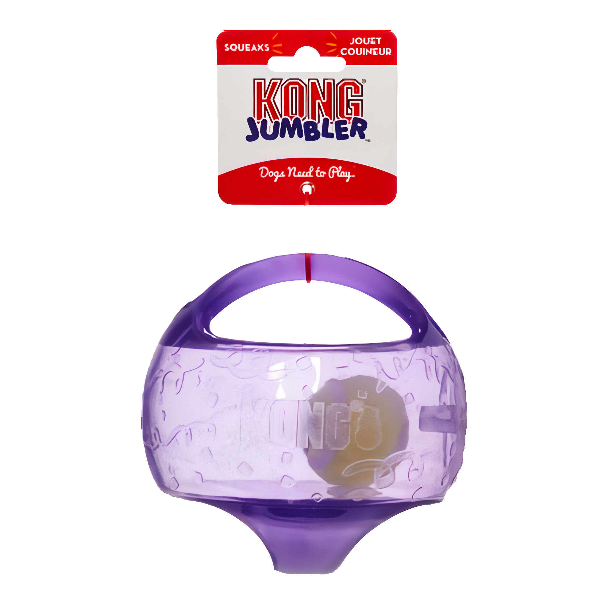 Jumbler Ball