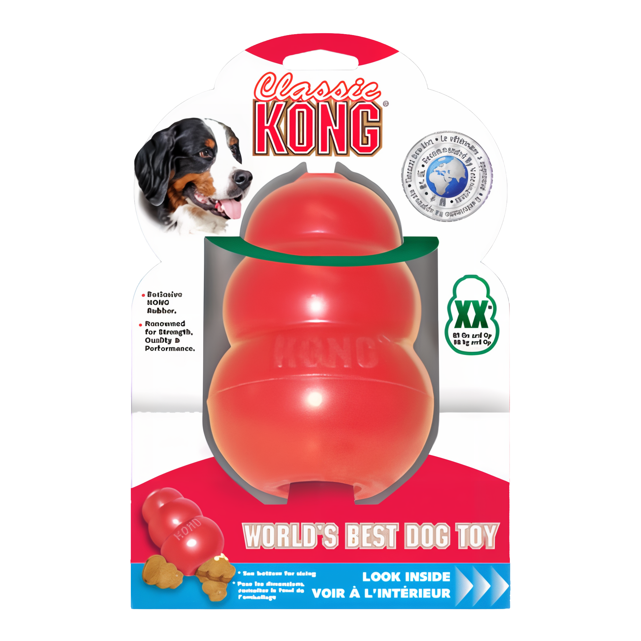 KONG Classic Dog Toy