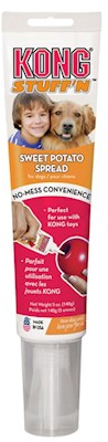 KONG Stuff'N Sweet Potato Spread Tube