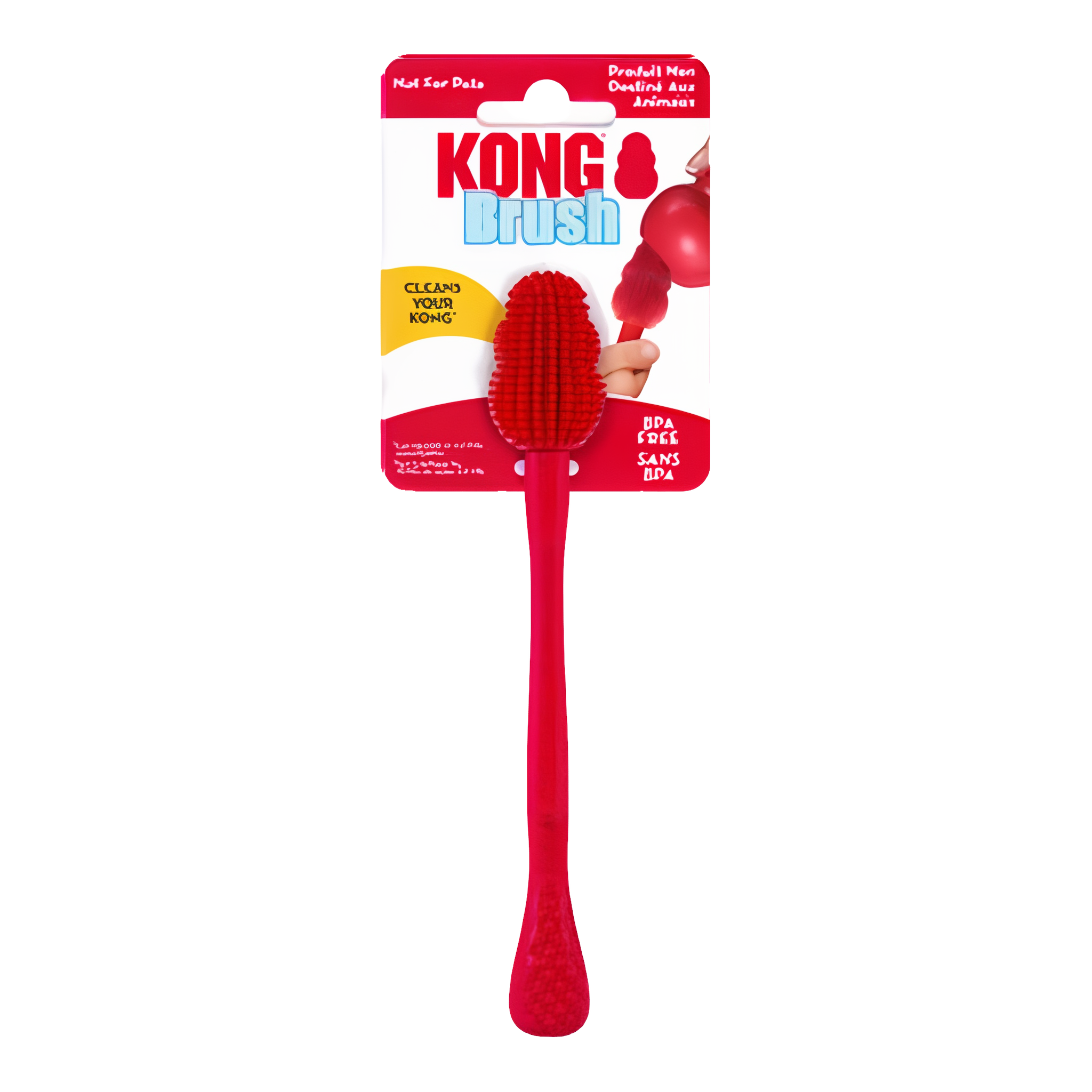 KONG Toy Cleaning Brush