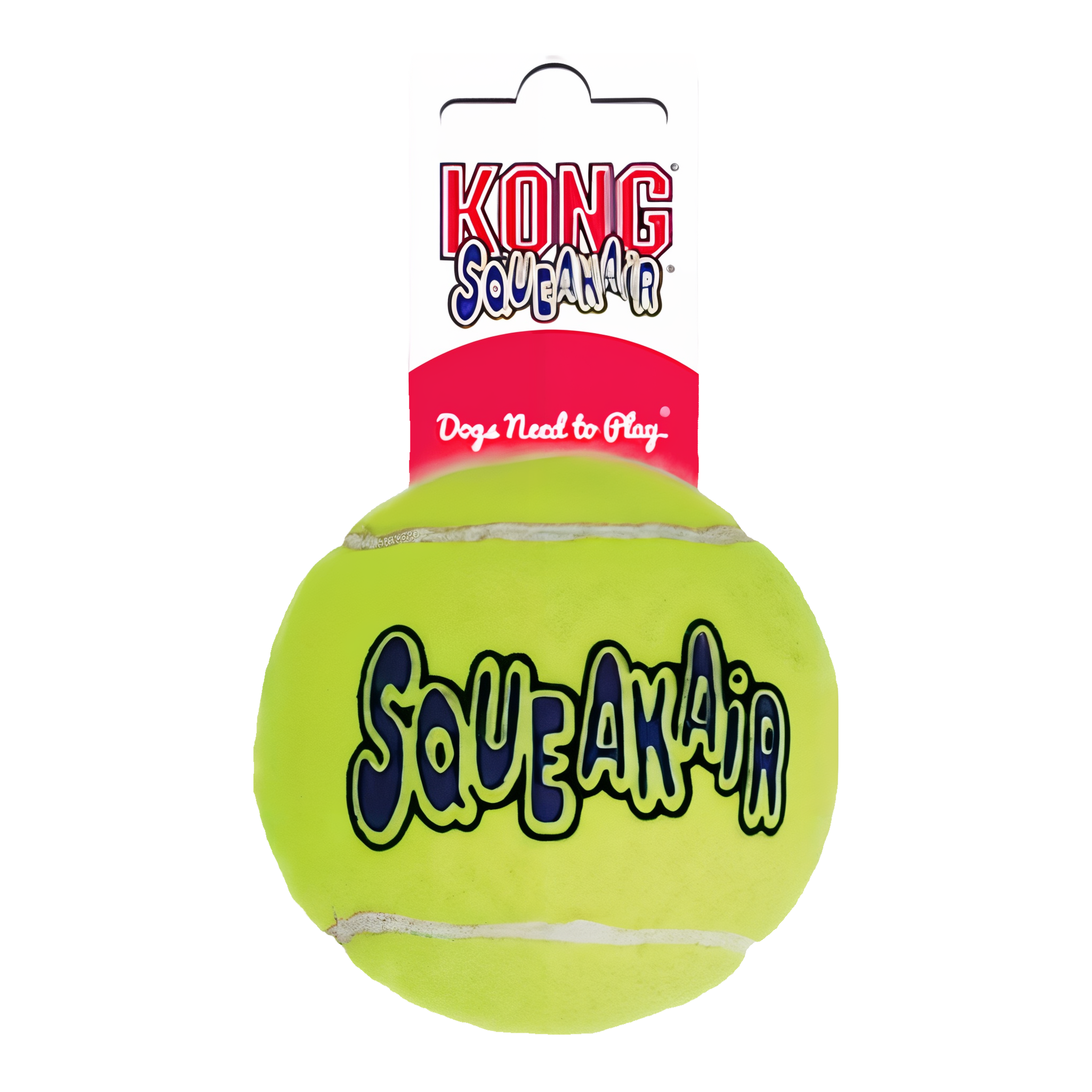 Phillips Pet Food Supply AST3 Air Small Tennis Ball Toy