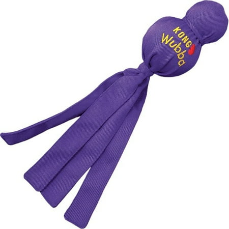 Phillips Pet Food Supply Kong Wubba Small Toss Toy