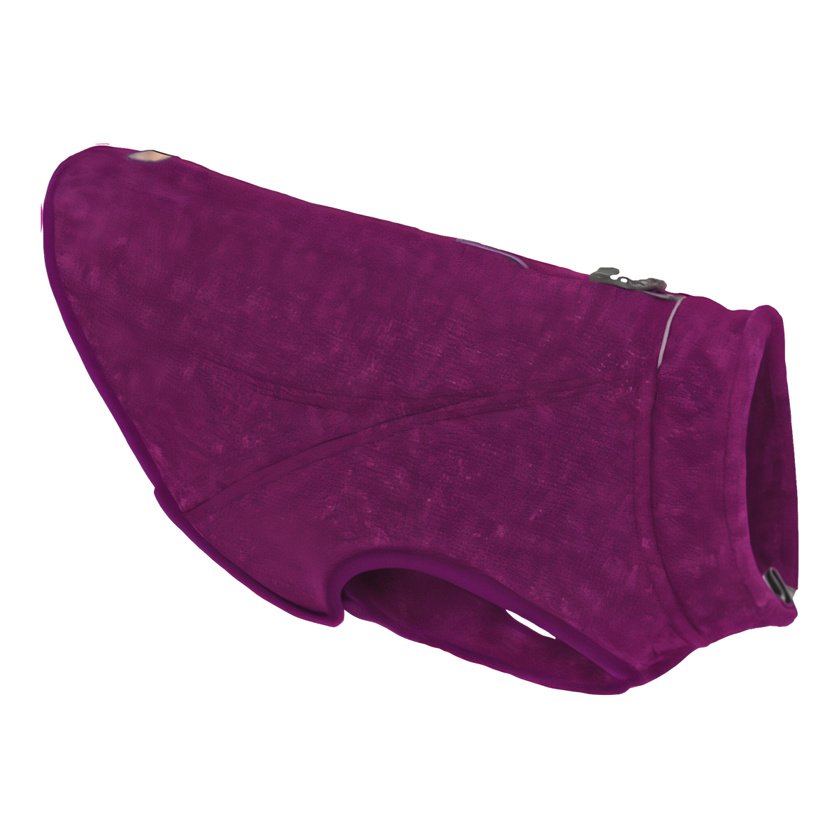 Kurgo Core Dog Sweater in Heather Violet, X-Small