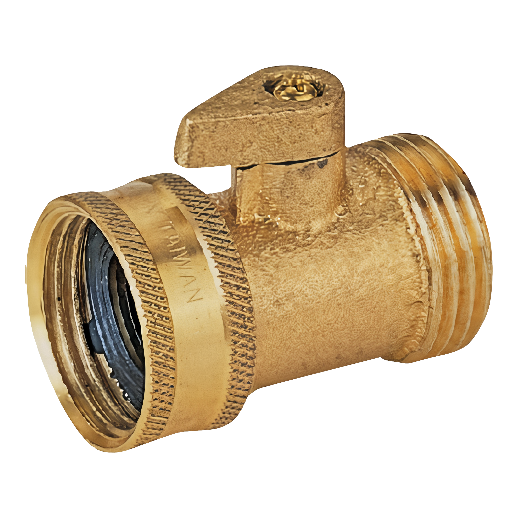 Mintcraft Garden Hose Shut-Off Valve