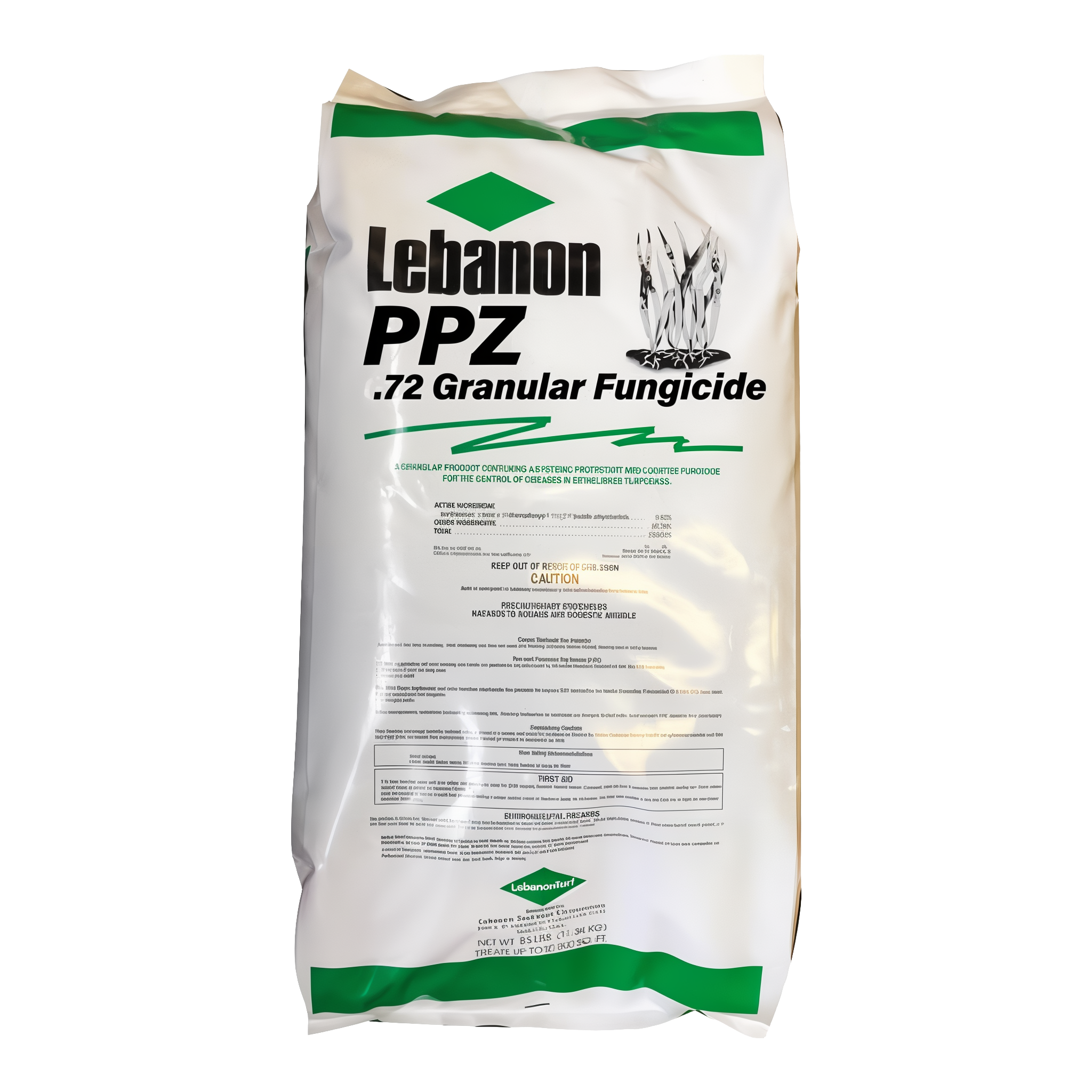 PPZ 0.72G Granular Turf Fungicide