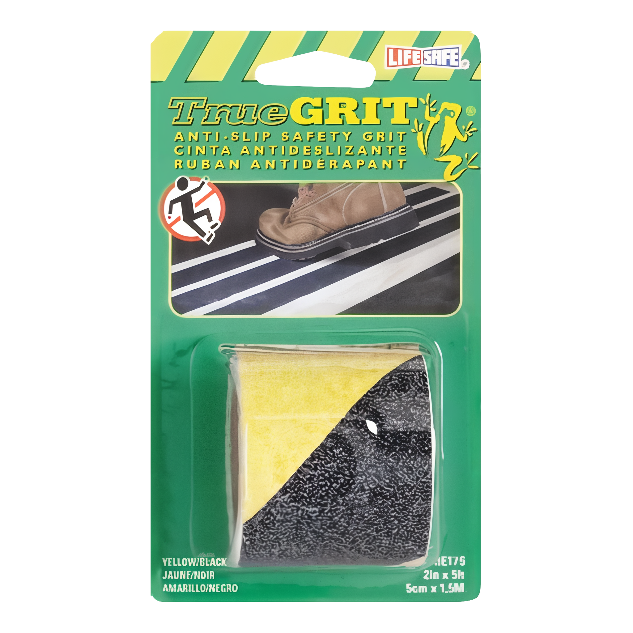 Life Safe Anti-Slip Safety Grip Tape