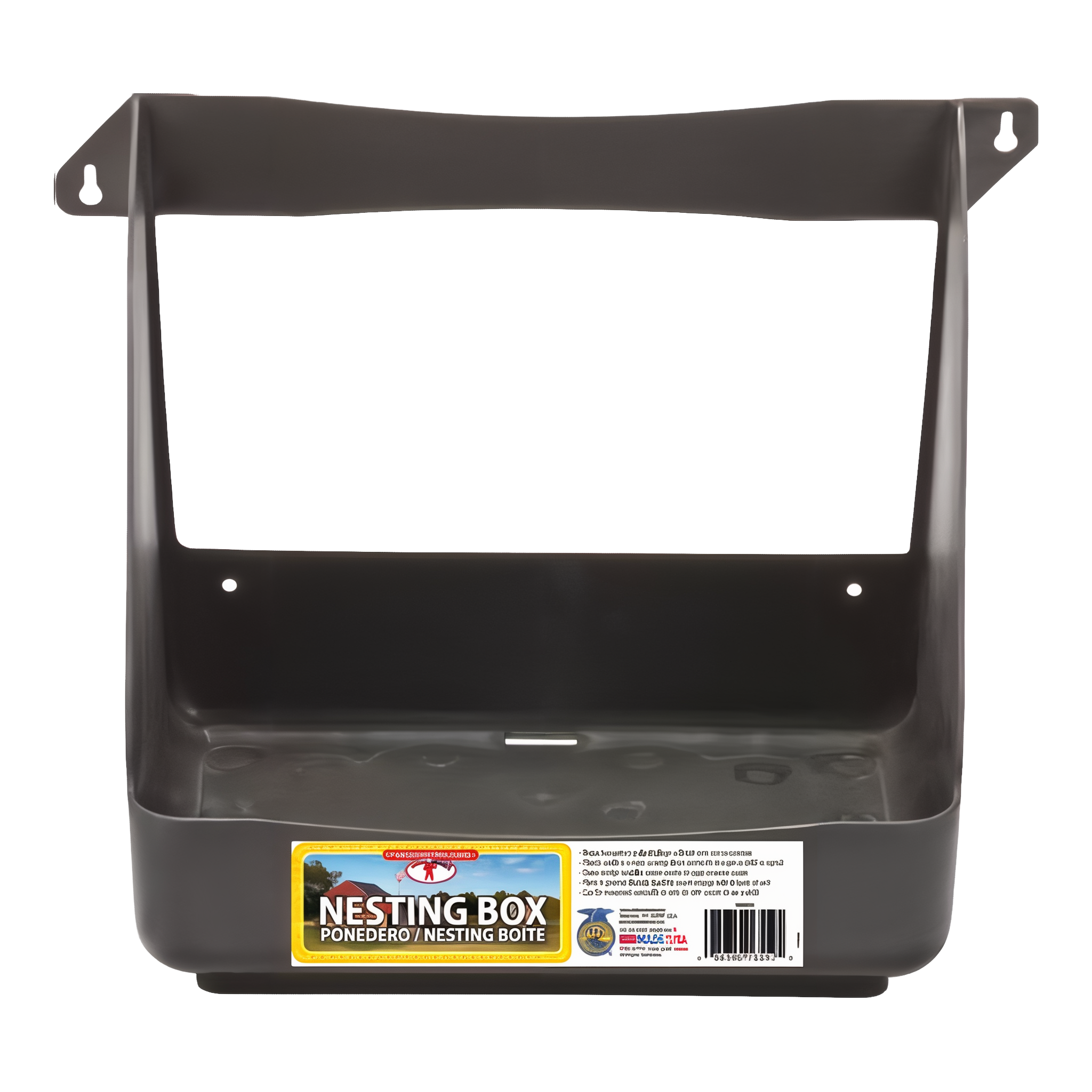 Little Giant Plastic Open Nesting Box