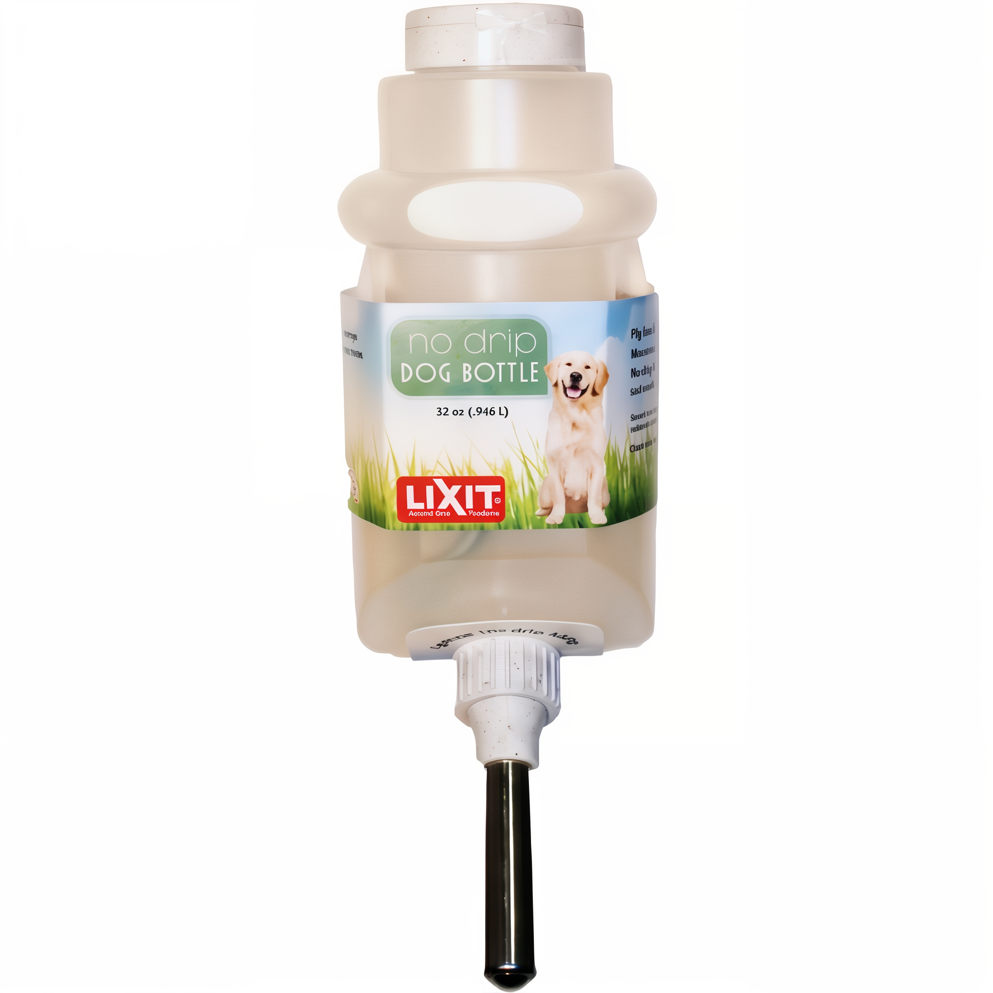 Lixit Top Fill Dog Water Bottle