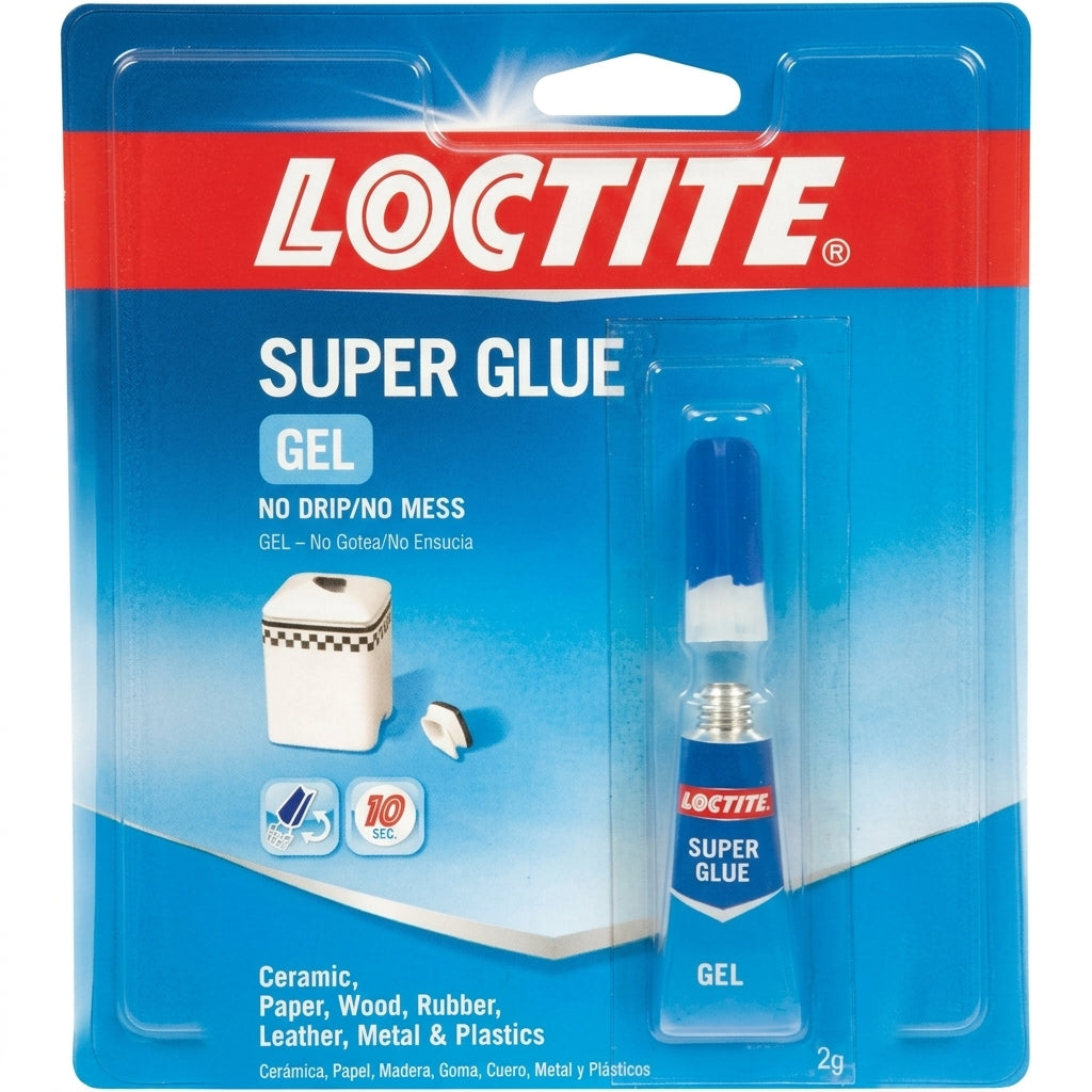 Loctite Super Glue Gel