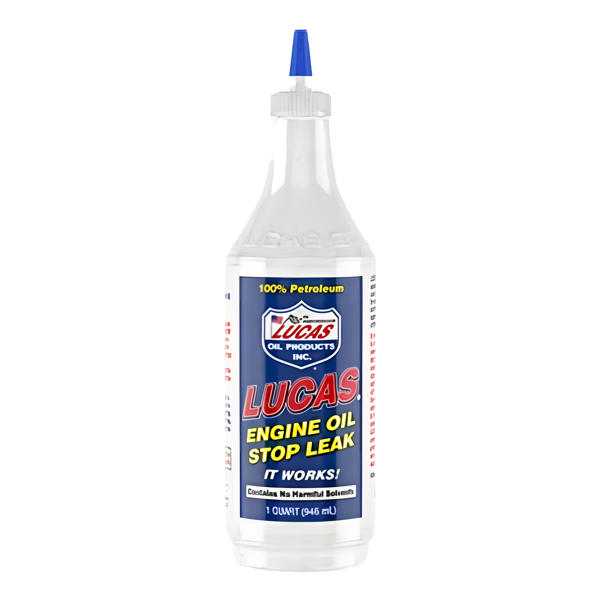 Lucas Oil Automotive Engine Oil Stop Leak