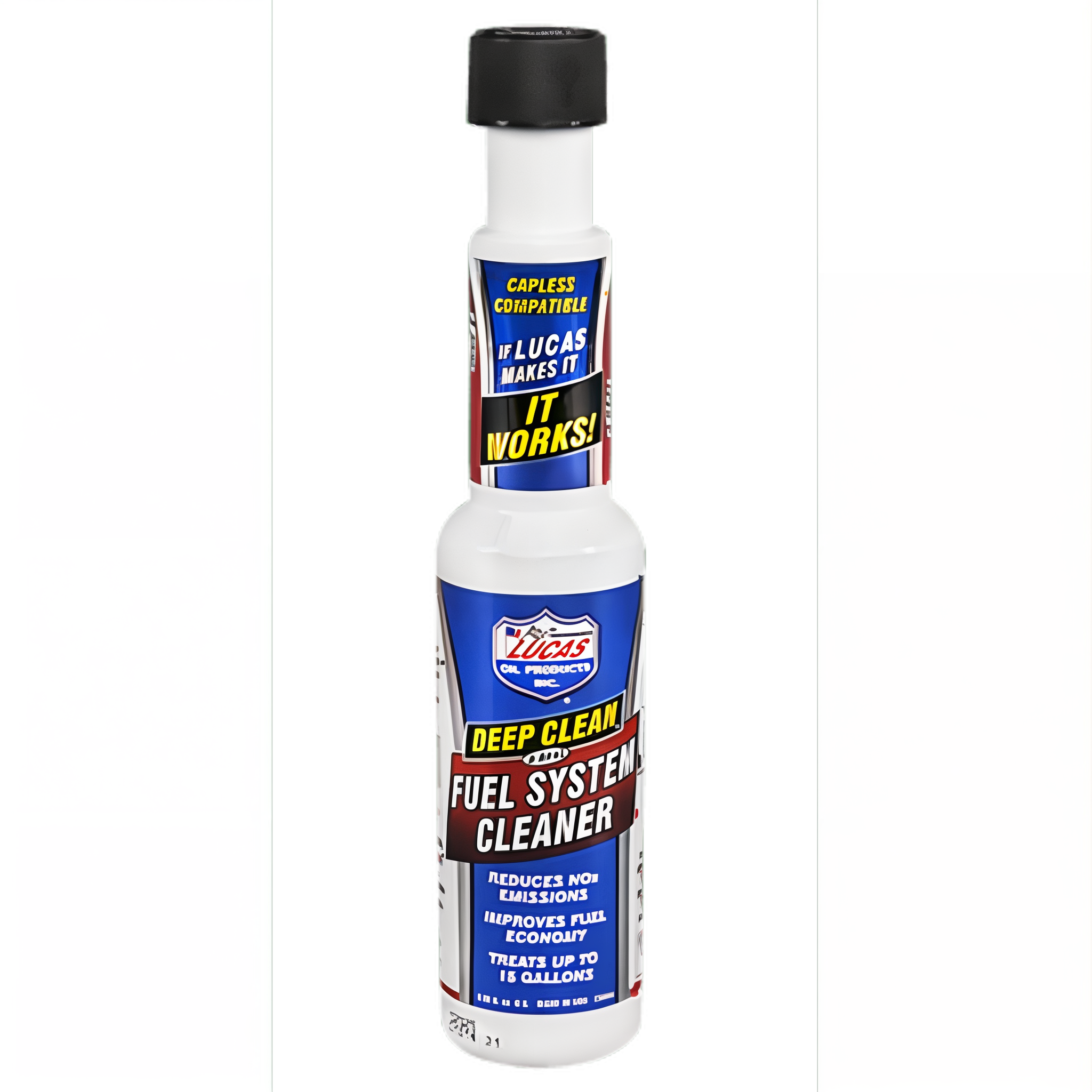 Lucas Oil Deep Clean Fuel System Cleaner