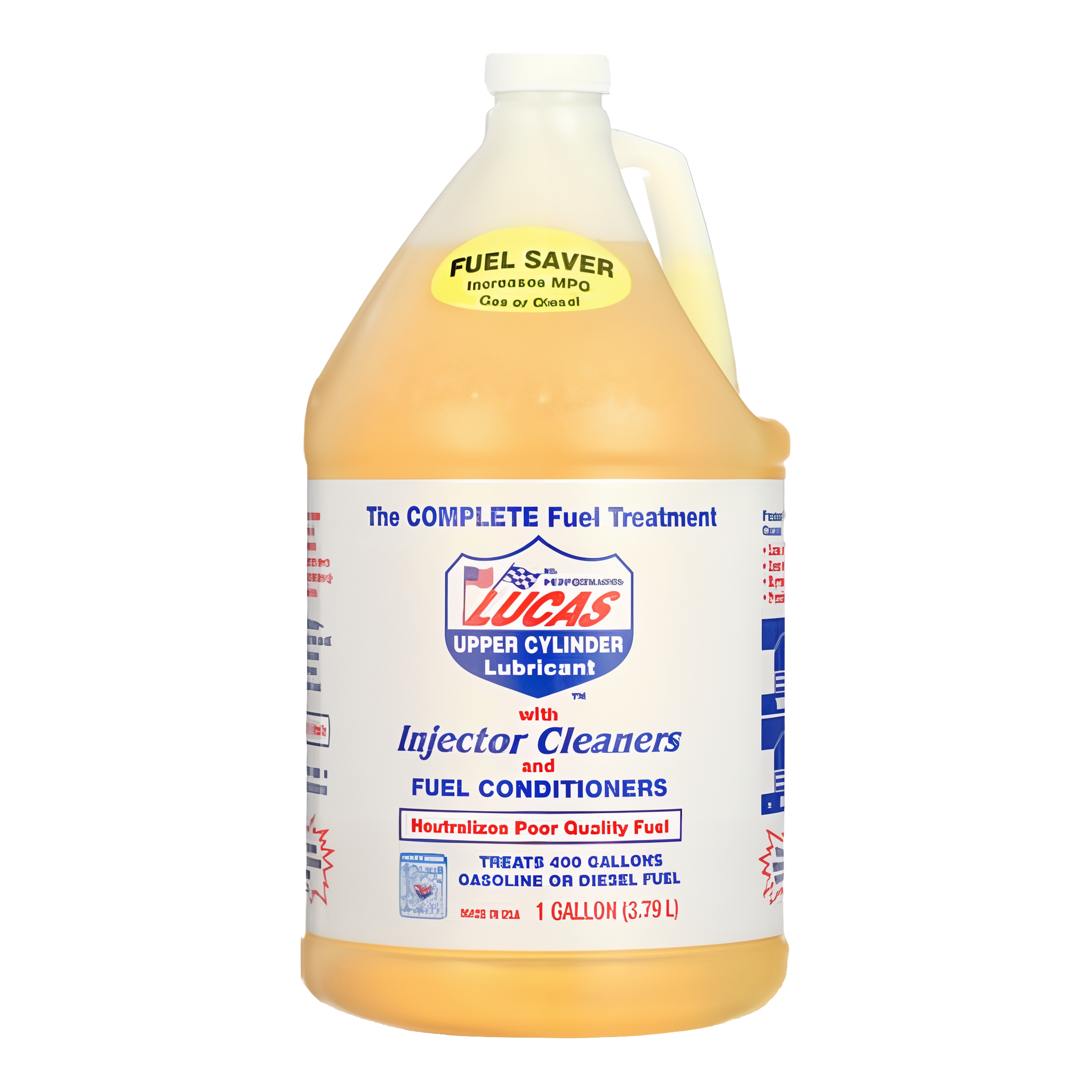 Lucas Oil Fuel Treatment