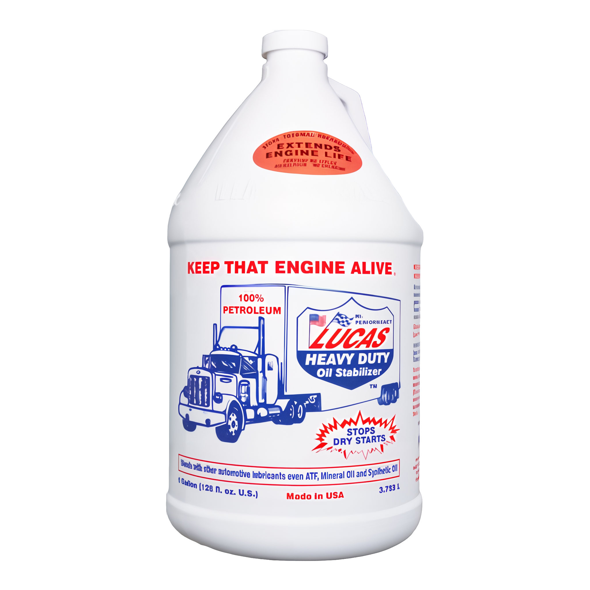 Lucas Oil Heavy Duty Oil Stabilizer