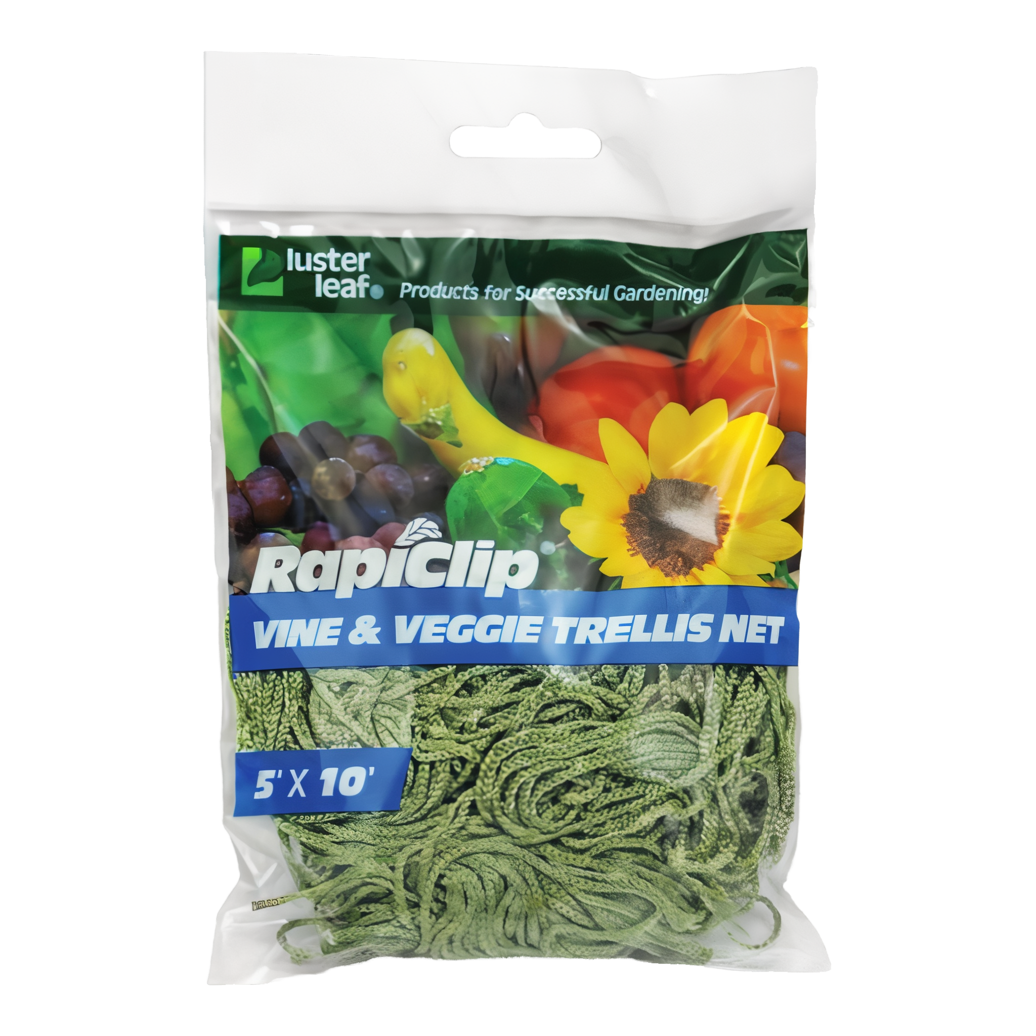 Rapiclip Vine & Veggie Trellis Netting
