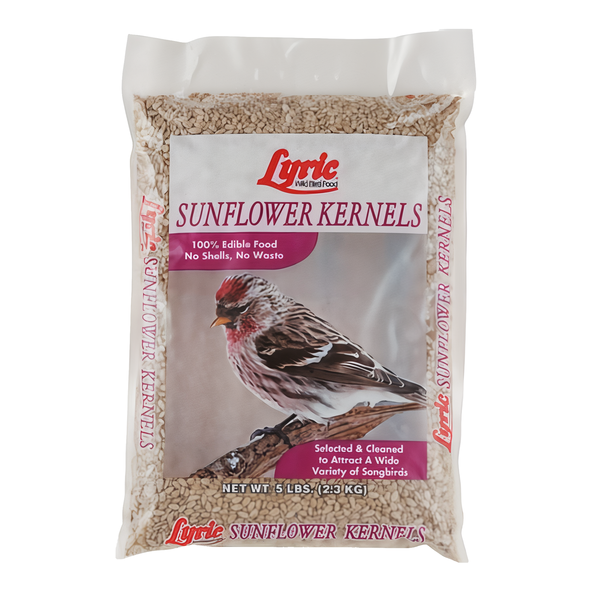 Lyric Sunflower Kernels Wild Bird Seed