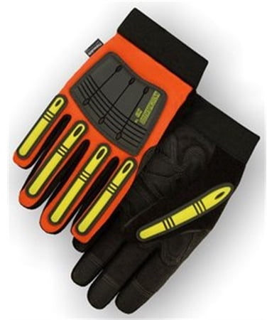 Majestic Glove Armorskin Knuckle Glove Pair