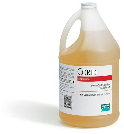 Boehringer Ingelheim Corid 9.6% Oral Solution