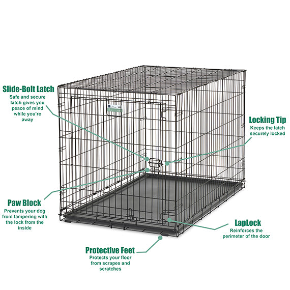 MidWest Contour Dog Crate