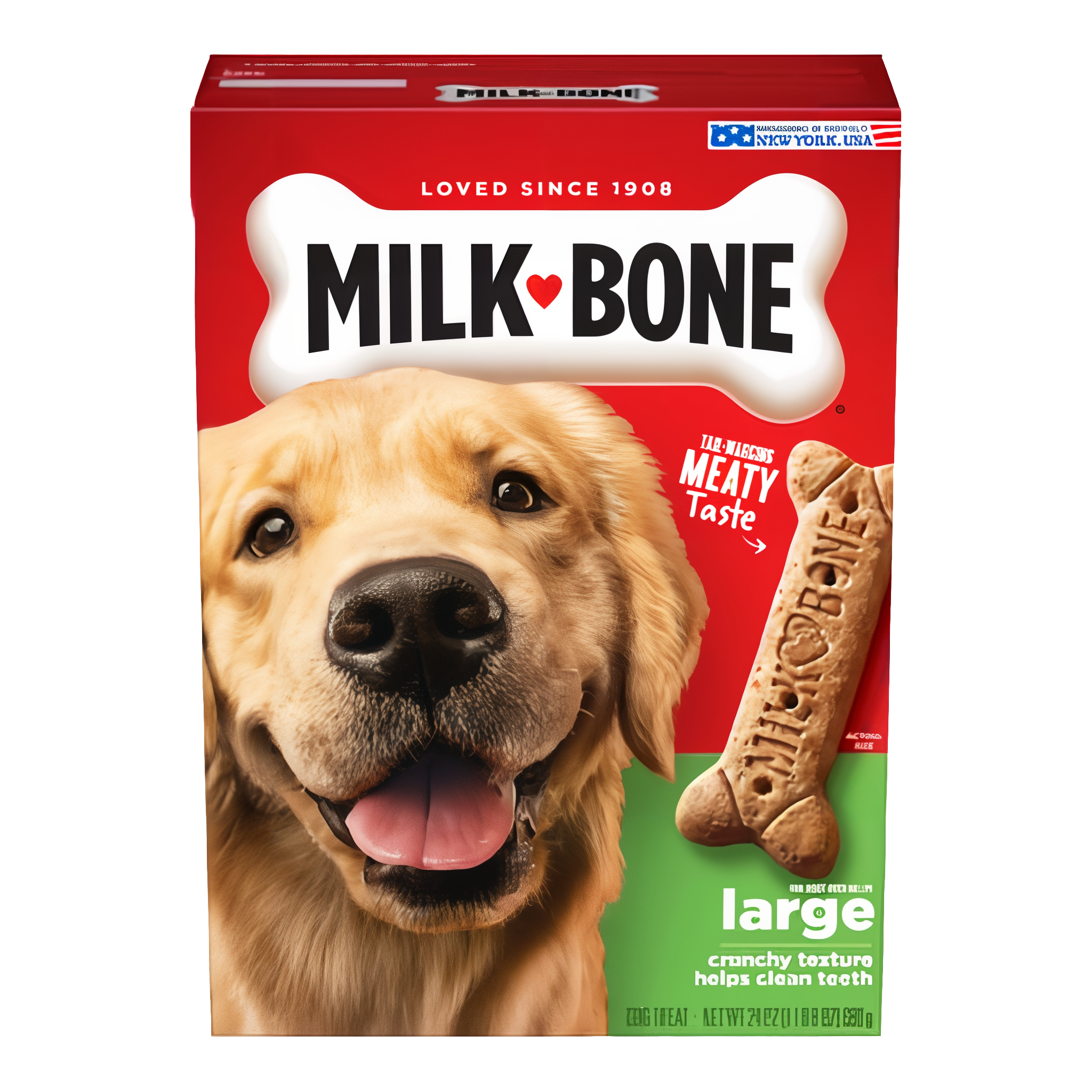 Milk-Bone Original Large Crunchy Dog Biscuits