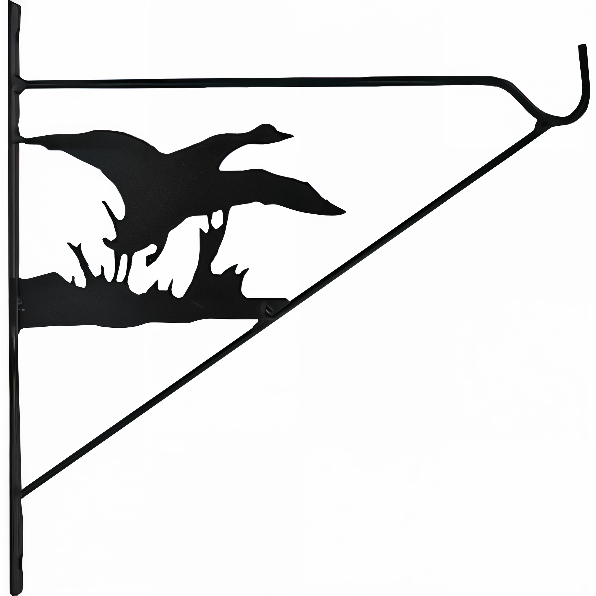 Landscapers Select Planter Bracket Duck