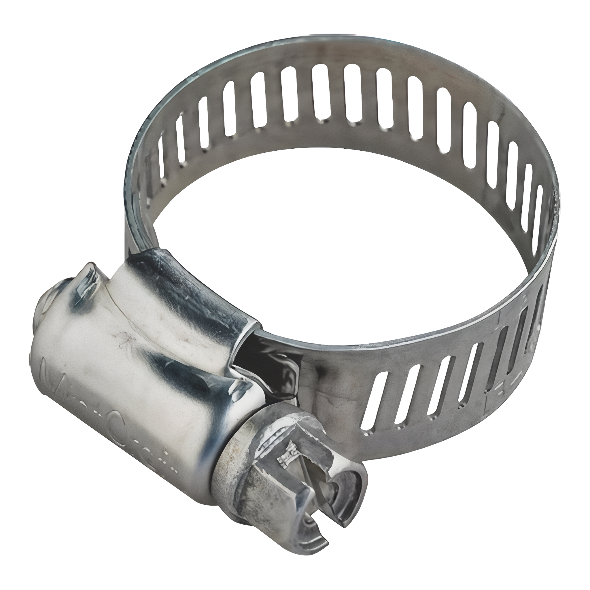 Mintcraft Interlocked Hose Clamp, size 2-5/16 to 3-1/4 inch