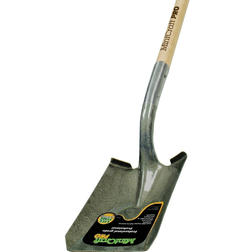 Vulcan Square Point Shovel