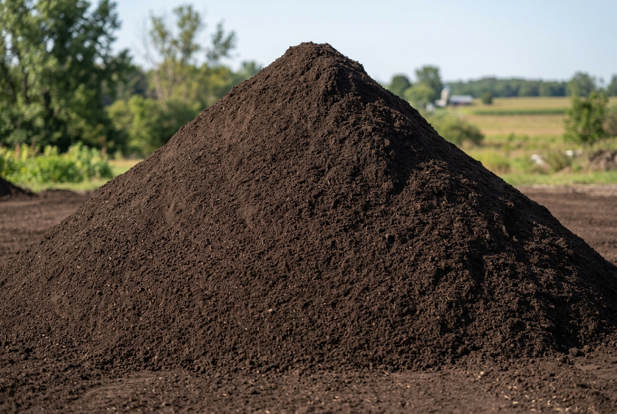 Mushroom Topsoil Mix