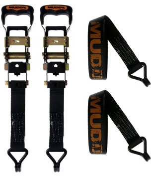 Muddy Heavy Duty Ratchet Strap