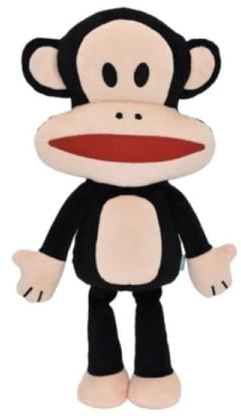 Multipet International Paul Frank Julius Pet Toy